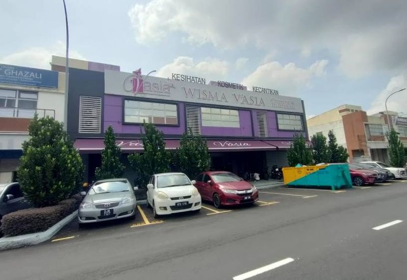 Pusat Komersial Seksyen 7