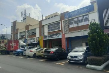 Pusat Komersial Seksyen 7