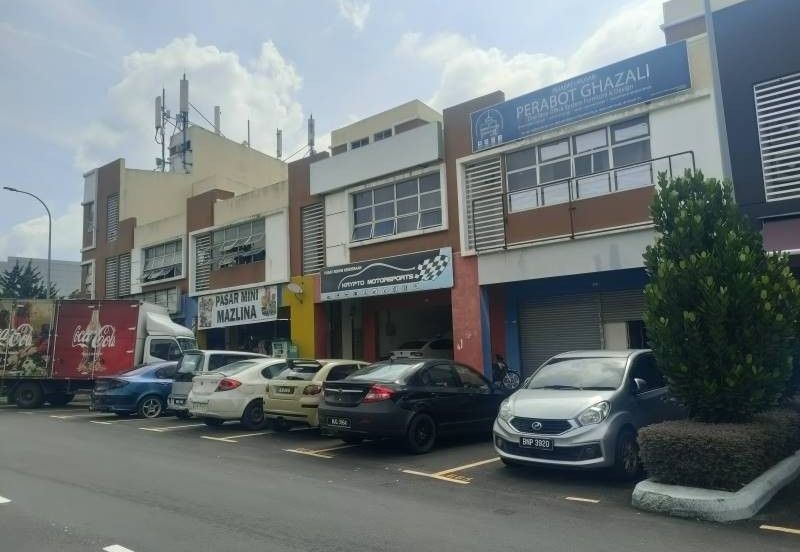 Pusat Komersial Seksyen 7