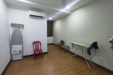 Laman Rimbunan Matahari