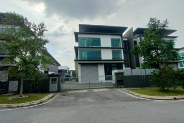 Nouvelle Industrial Park Kota Puteri