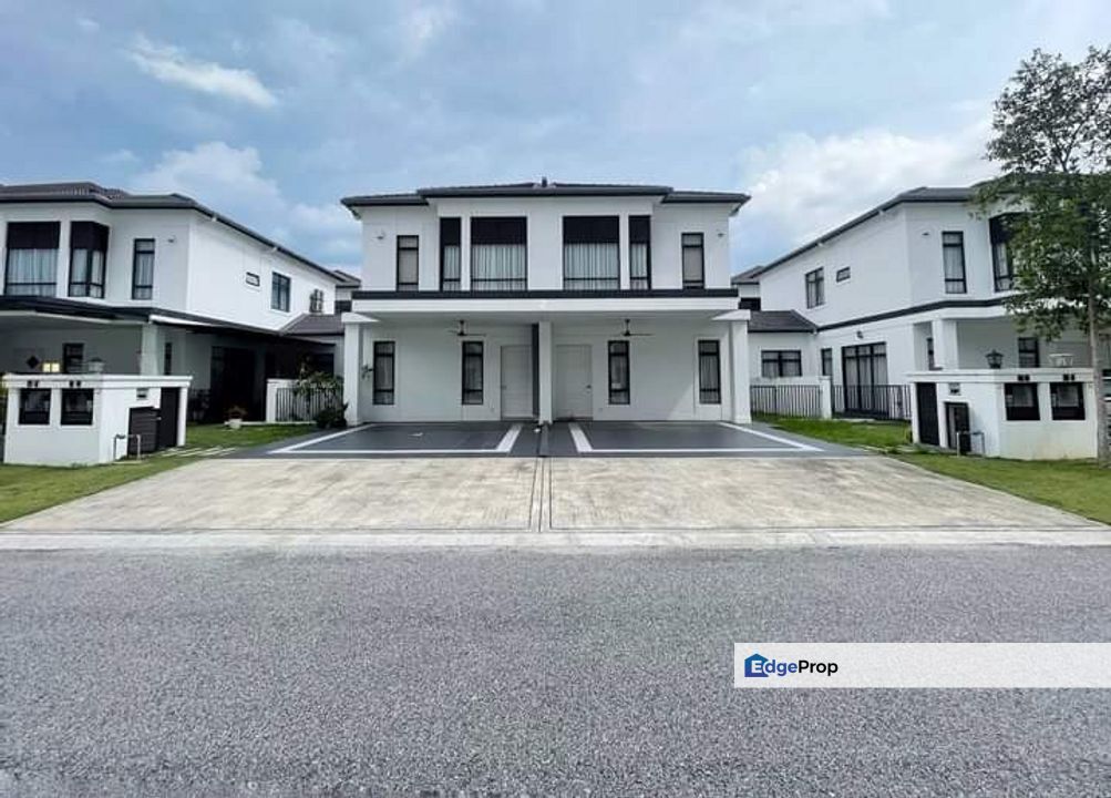 Eco Grandeur Avenham for sale Puncak Alam, Selangor, Bandar Puncak Alam