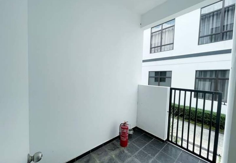 Avenham Garden @ Eco Grandeur