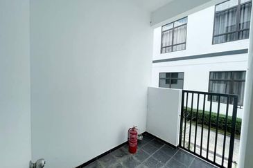 Avenham Garden @ Eco Grandeur