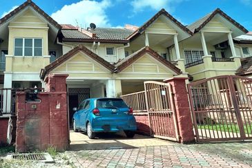 Jalan Serambi for sale