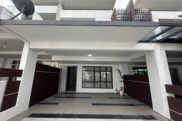 Garden Heights @ Bandar Tasik Puteri