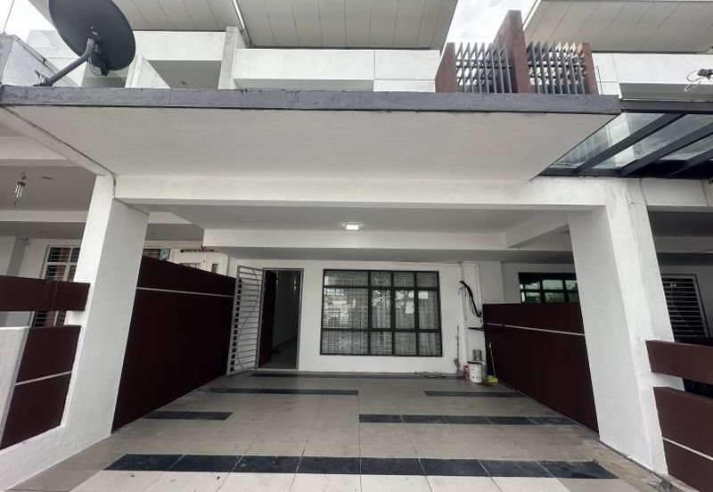 Garden Heights @ Bandar Tasik Puteri