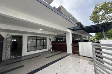 Garden Heights @ Bandar Tasik Puteri