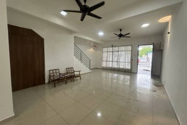 Garden Heights @ Bandar Tasik Puteri