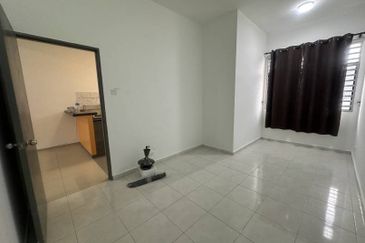 Garden Heights @ Bandar Tasik Puteri