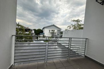 Garden Heights @ Bandar Tasik Puteri