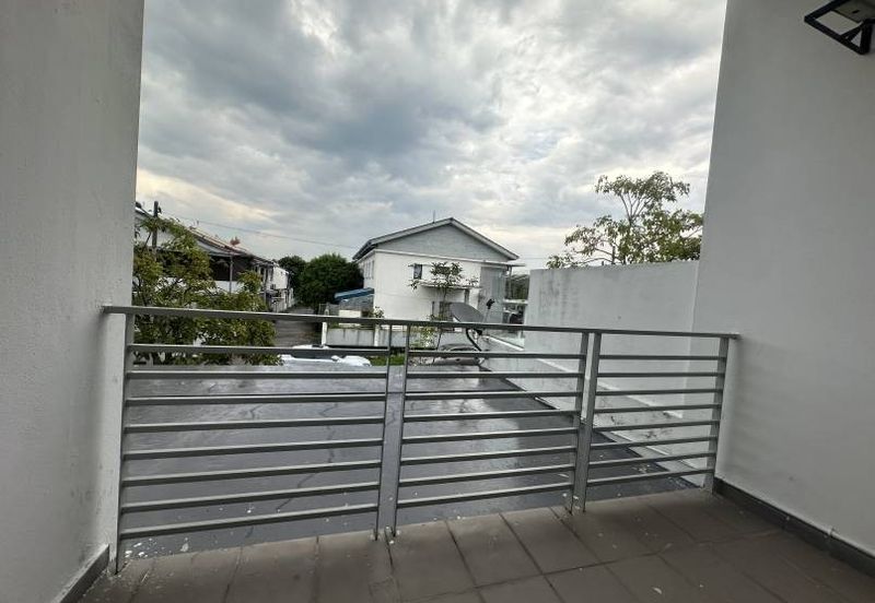 Garden Heights @ Bandar Tasik Puteri