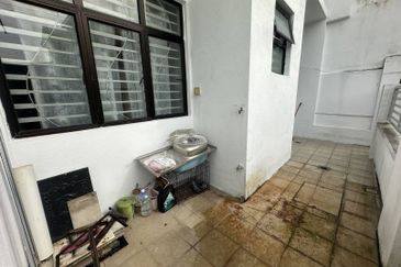 Garden Heights @ Bandar Tasik Puteri