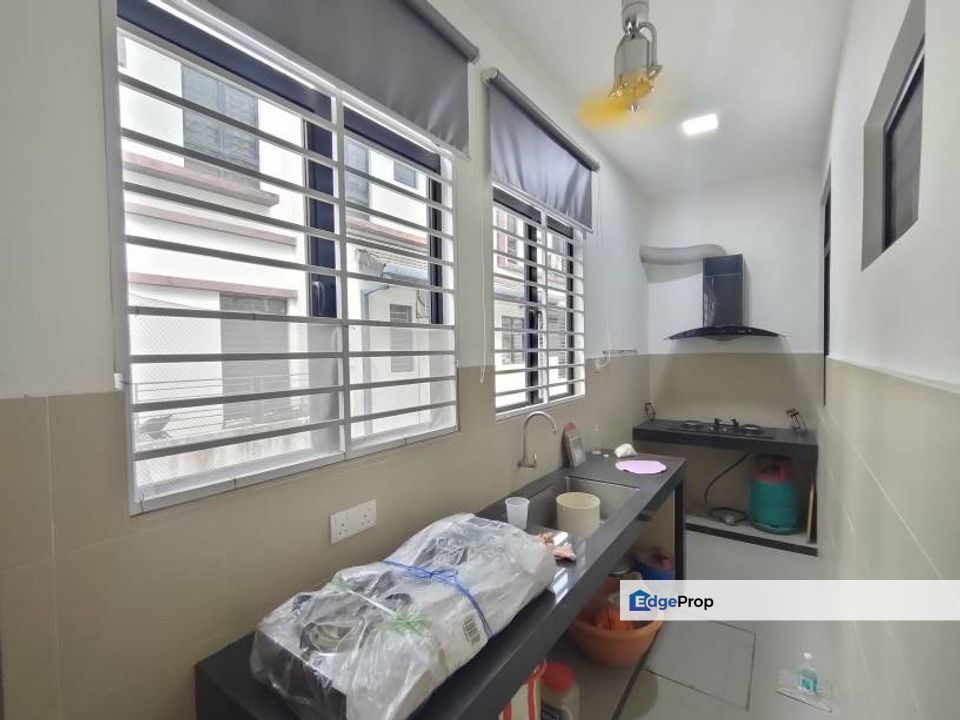 Facing Open Endlot Senna Bandar Seri Coalfields for sale, Selangor, Sungai Buloh