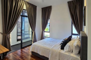 Norton Garden Bungalow @ Eco Grandeur