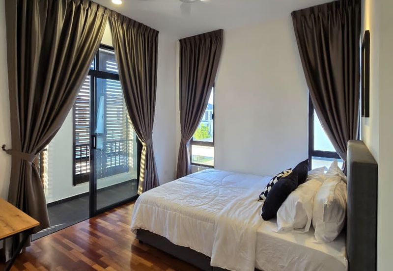 Norton Garden Bungalow @ Eco Grandeur