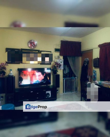 Merak Apartment, Selangor, Selayang