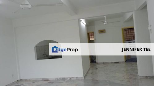 Nova 1, ready move in, Kuala Lumpur, Segambut