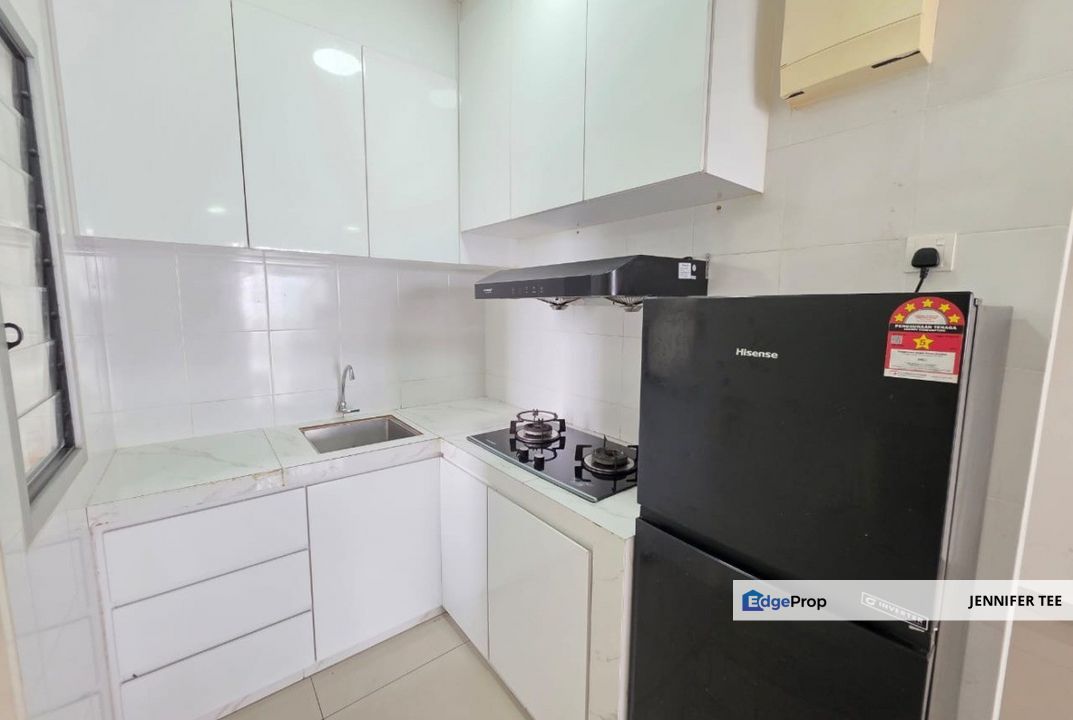 Sofiya Residence Desa Parkcity, Kuala Lumpur, Desa Parkcity