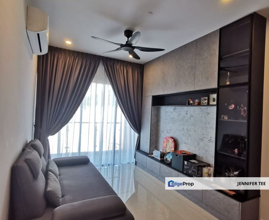Hampton Damansara Condo, Kuala Lumpur, Country Heights Damansara