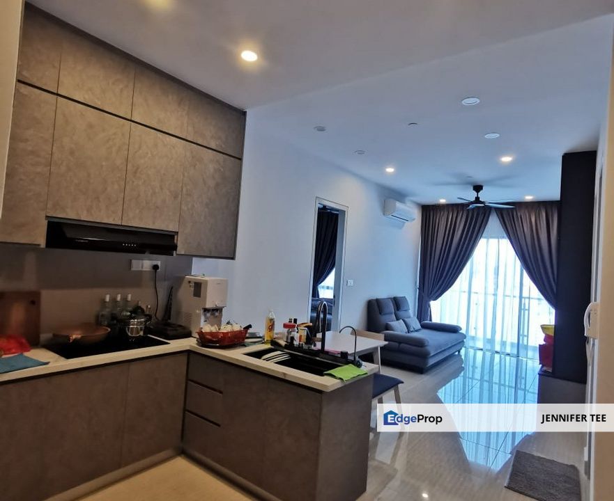 Hampton Damansara Condo, Kuala Lumpur, Country Heights Damansara