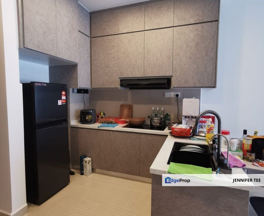 Hampton Damansara Condo, Kuala Lumpur, Country Heights Damansara