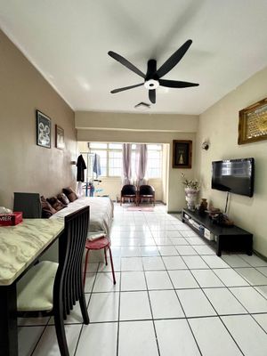 CORNER UNIT Setapak Ria Condo, Kuala Lumpur for Sale @RM310,000 By ...