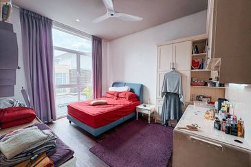 Sunway Rydgeway Puncak Melawati