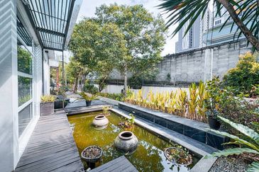 Sunway Rydgeway Puncak Melawati