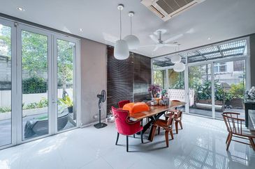 Sunway Rydgeway Puncak Melawati