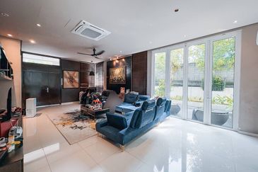 Sunway Rydgeway Puncak Melawati