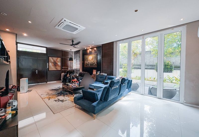 Sunway Rydgeway Puncak Melawati