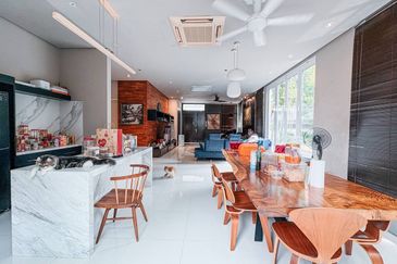 Sunway Rydgeway Puncak Melawati