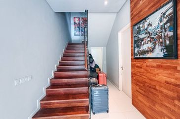 Sunway Rydgeway Puncak Melawati