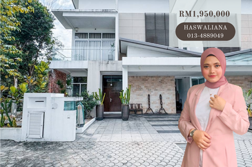 Sunway Rydgeway Puncak Melawati