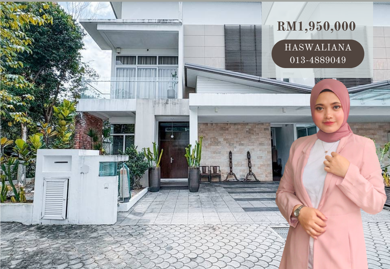 Sunway Rydgeway Puncak Melawati