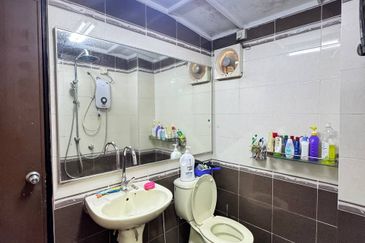 Taman Tun Dr Ismail (TTDI)