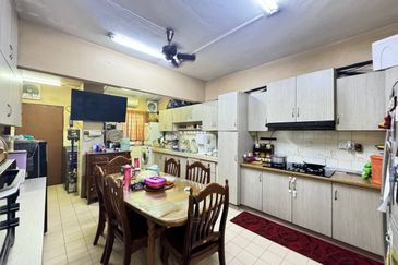 Taman Tun Dr Ismail (TTDI)