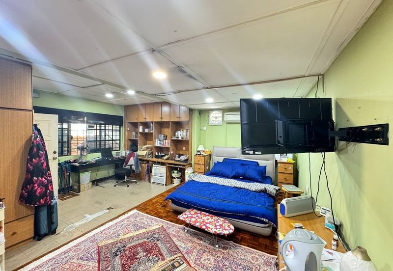 Taman Tun Dr Ismail (TTDI)