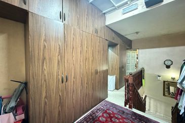 Taman Tun Dr Ismail (TTDI)