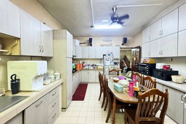 Taman Tun Dr Ismail (TTDI)