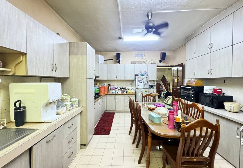 Taman Tun Dr Ismail (TTDI)