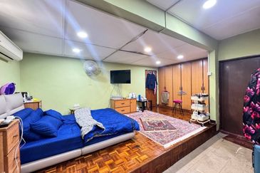 Taman Tun Dr Ismail (TTDI)