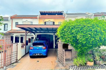 Taman Tun Dr Ismail (TTDI)