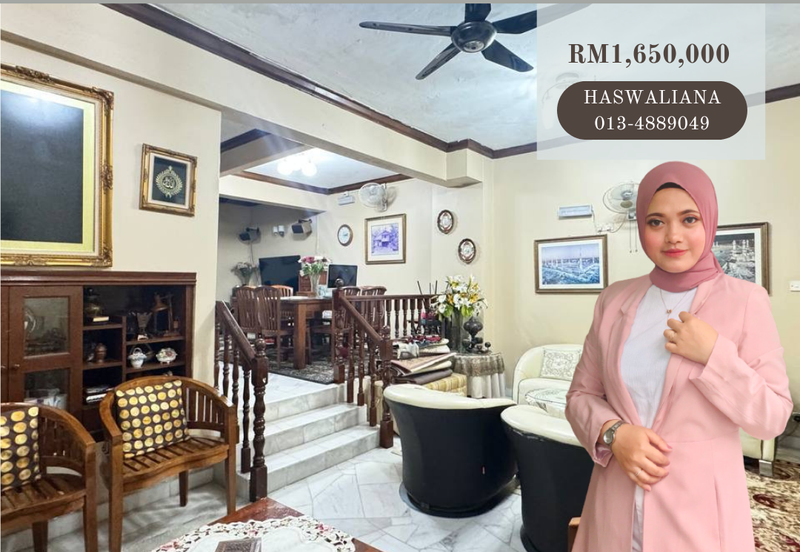 Taman Tun Dr Ismail (TTDI)