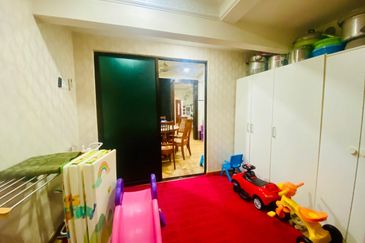 Taman Keramat Permai