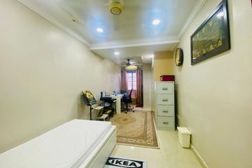 Taman Keramat Permai