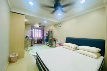 Taman Keramat Permai