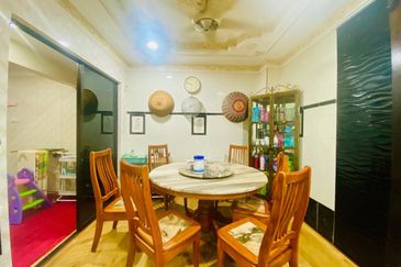 Taman Keramat Permai