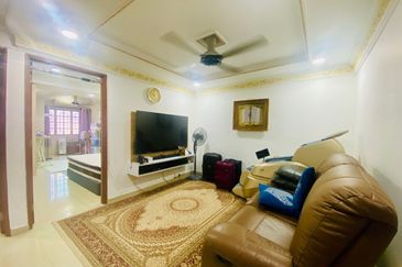 Taman Keramat Permai